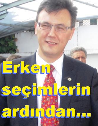 Erken seçimlerin ardından… 