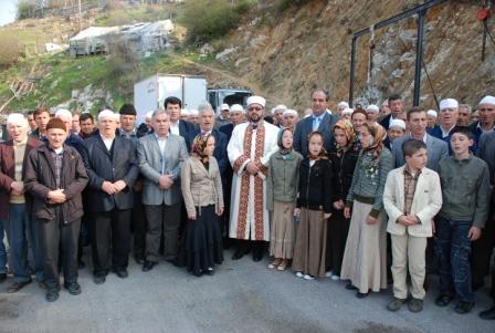 Hatim merasimleri coşkuyla devam ediyor