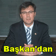 Başkan´dan