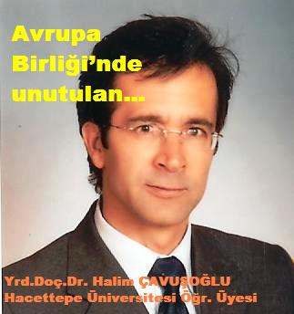 Avrupa Birliği’nde unutulan…