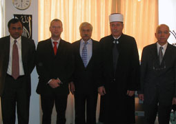 Depremzedelere yardım  