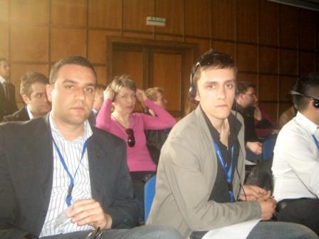 ABTTF, Avrupa Azınlıkları Gençliği Paskalya Semineri’ne katıldı - 16.04.2009 Web_CIMG2390