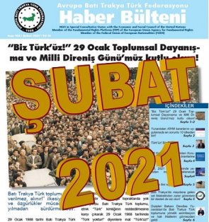 ŞUBAT 2021