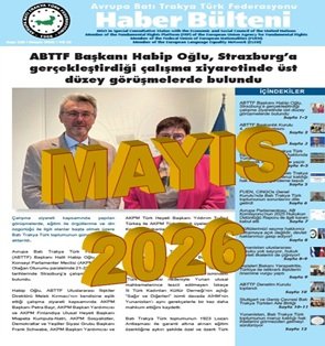 MAYIS 2026