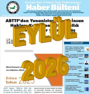 EYLÜL 2026