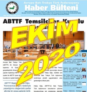 EKİM 2020