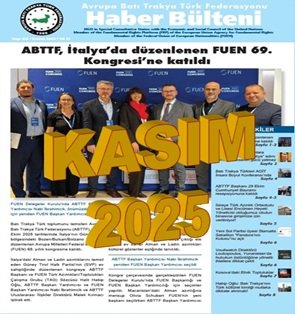 KASIM 2025