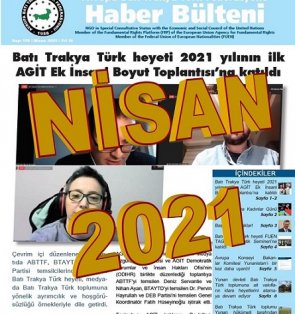 NİSAN 2021