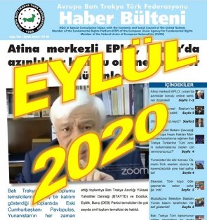 EYLÜL 2020