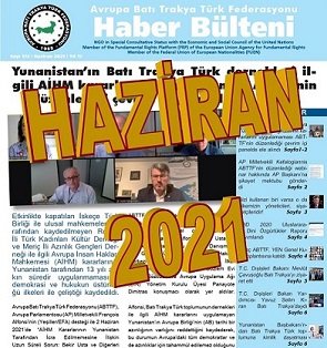 HAZİRAN 2021