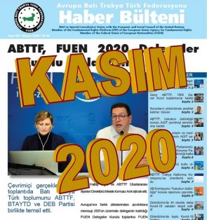 KASIM 2020