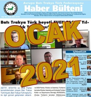 OCAK 2021