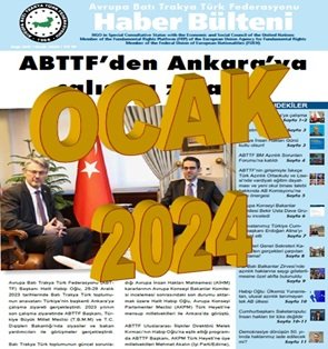 OCAK 2024 