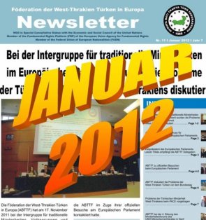 JANUAR 2012