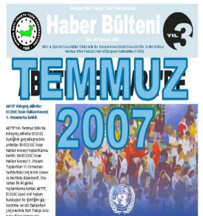 TEMMUZ 2007