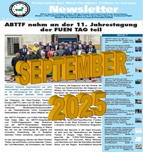 SEPTEMBER 2025 