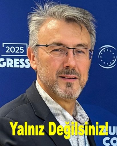 Yalnız Değilsiniz!
