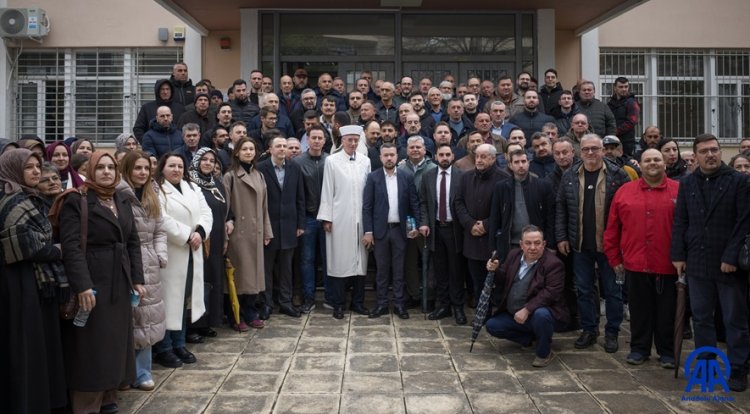 ABTTF Başkanı Habip Oğlu: Yalnız değilsiniz! Arkanızda 150 bin kişilik bir toplum var!