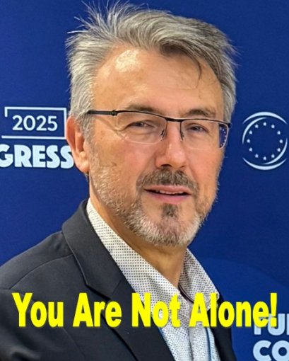 You Are Not Alone!