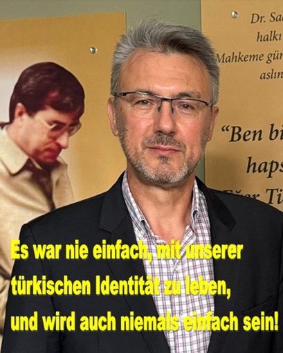 Es war nie einfach, mit unserer türkischen Identität zu leben, und wird auch niemals einfach sein!