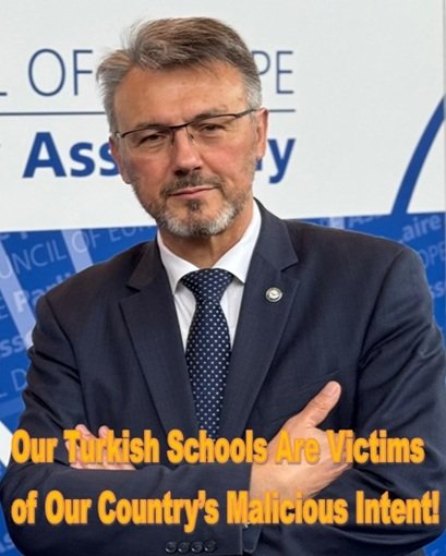 Our Turkish Schools Are Victims of Our Country’s Malicious Intent!
