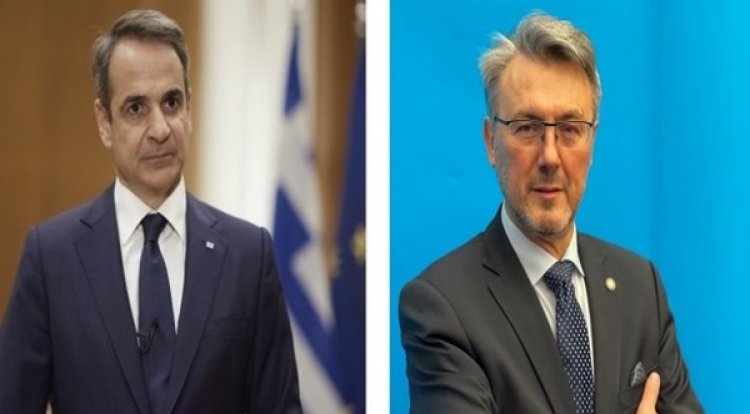 Μητσοτάκης: Καμία δίκαιη ανάπτυξη χωρίς γρήγορο Κράτος Δικαίου
