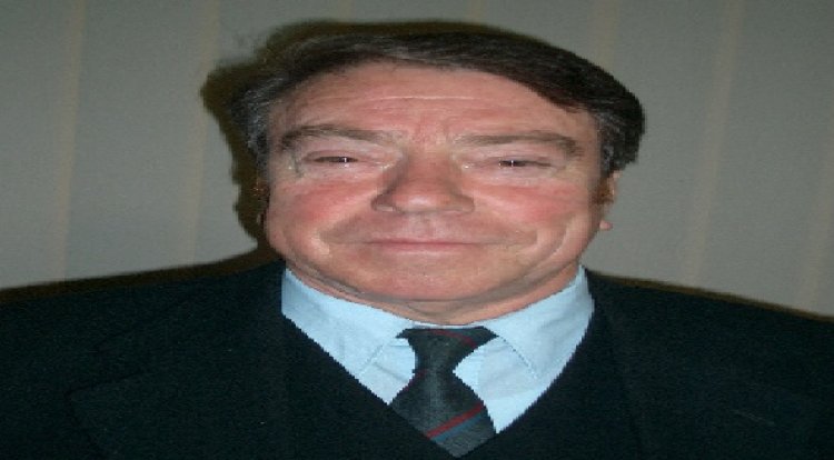Batı Trakya toplumunun lider isimlerinden İsmail Rodoplu’yu rahmet ve saygıyla anıyoruz