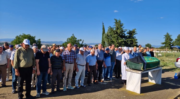 ABTTF Başkanı’nın annesi Refika Habip Oğlu dualarla ebediyete uğurlandı 
