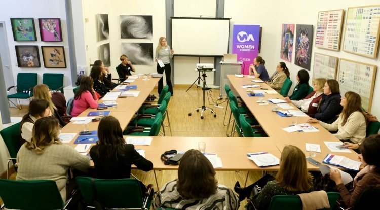 ABTTF, FUEN Azınlık Kadınları Projesi’nin 3. tematik toplantısına katıldı