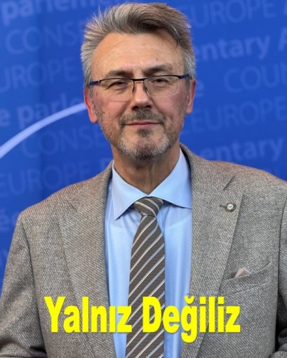 Yalnız Değiliz