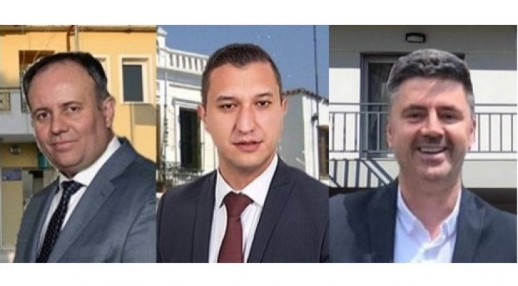Yunanistan’ın Batı Trakya bölgesinde üç Türk belediye başkanı seçildi