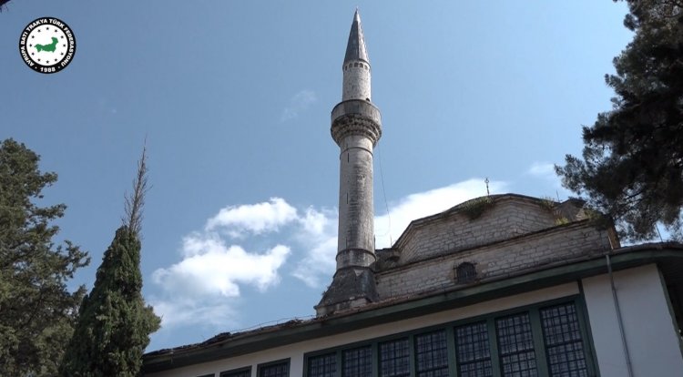 Yunanistan Kültür Bakanlığı, Yanya’daki tarihi Aslan Paşa Camii’nin restorasyonunu üstleniyor...