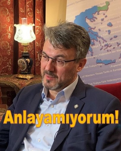 Anlayamıyorum!