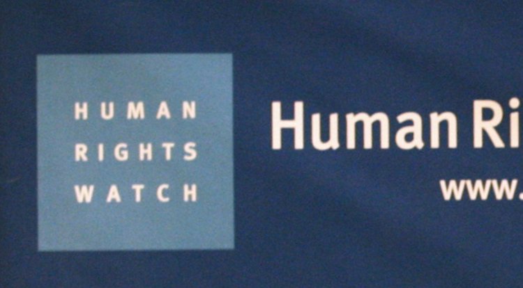 İnsan Hakları İzleme Örgütü, Yunanistan’da hukukun üstünlüğündeki gerilemeye dikkat çekti...