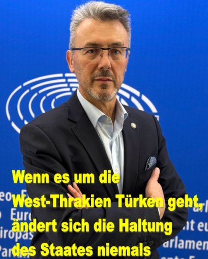 Wenn es um die West-Thrakien Türken geht, ändert sich die Haltung des Staates niemals
