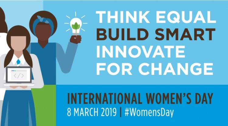 8 Mart Dünya Kadınlar Günü kutlu olsun!