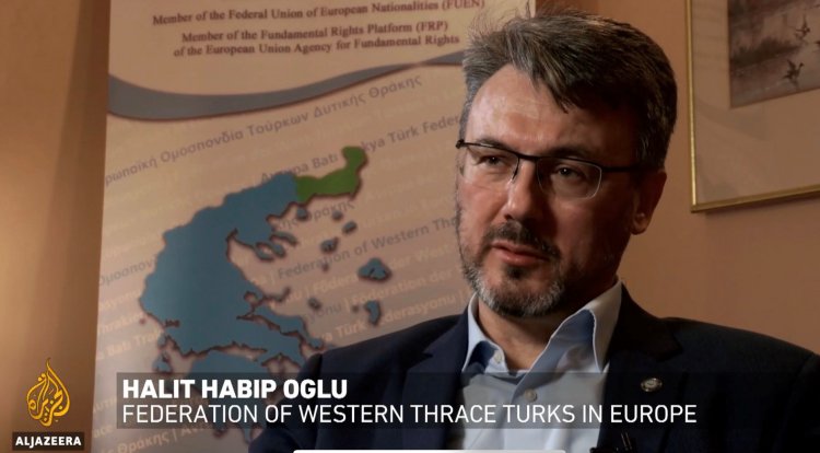 Dokumentarfilm über die türkische Gemeinschaft in West-Thrakien auf Al Jazeera English