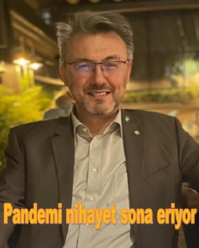 Pandemi nihayet sona eriyor