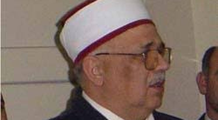 Merhum Müftümüz Mehmet Emin Ağa’yı rahmet ve saygıyla anıyoruz