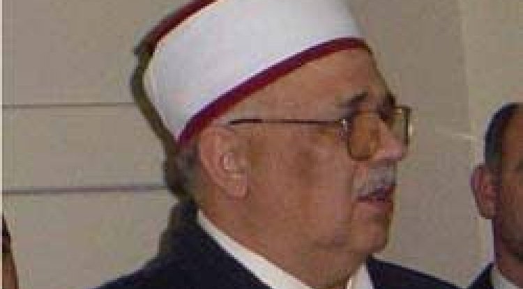 Merhum Müftümüz Mehmet Emin Ağa’yı rahmet ve saygıyla anıyoruz