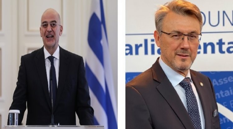 Τι θέλει να πει ο Υπουργός Δένδιας;