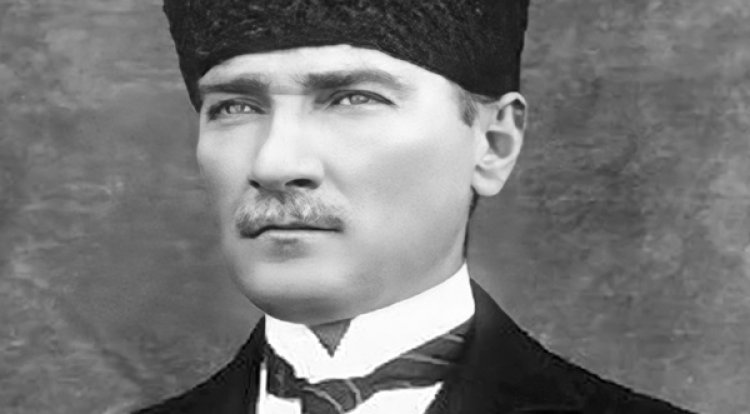 Büyük Önder Gazi Mustafa Kemal Atatürk’ü saygı ve özlemle anıyoruz