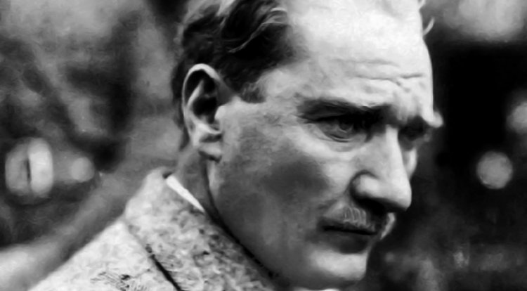 Büyük Önder Gazi Mustafa Kemal Atatürk’ü saygı, minnet ve özlemle anıyoruz