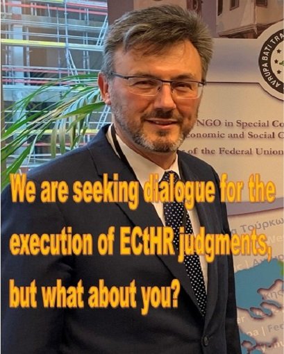 We are seeking dialogue for the execution of ECtHR judgments, but what about you?