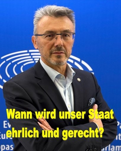 Wann wird unser Staat ehrlich und gerecht?