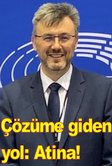 Çözüme giden yol: Atina!