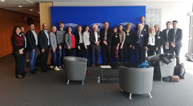 ABTTF attended the annual meeting of FUEN Education Working Group