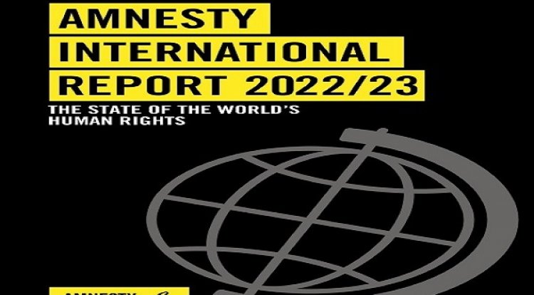ABTTF’den Uluslararası Af Örgütü’nün yıllık raporunun Yunanistan bölümü hakkında yazılı görüş