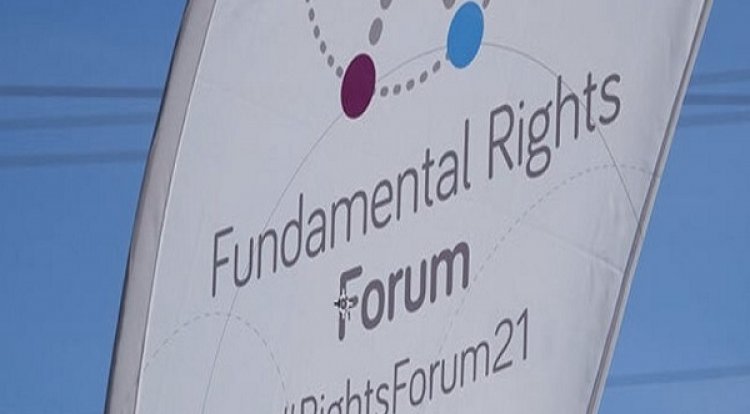ABTTF, 2021 Temel Haklar Forumu’na katıldı