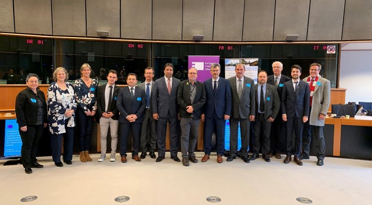 ABTTF and EFA co-organized a conference on education at the European Parliament